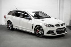 2016 Holden Special Vehicles Clubsport R8 Tourer LSA