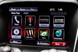 2016 Holden Special Vehicles Clubsport R8 Tourer LSA