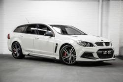 2016 Holden Special Vehicles Clubsport R8 Tourer LSA
