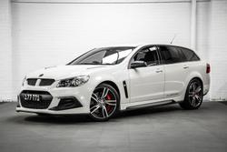 2016 Holden Special Vehicles Clubsport R8 Tourer LSA
