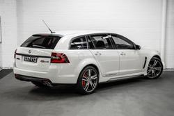 2016 Holden Special Vehicles Clubsport R8 Tourer LSA
