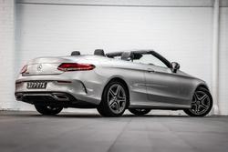 2019 Mercedes-Benz C-Class C200