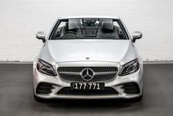 2019 Mercedes-Benz C-Class C200