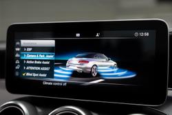 2019 Mercedes-Benz C-Class C200