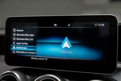 2019 Mercedes-Benz C-Class C200