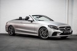 2019 Mercedes-Benz C-Class C200