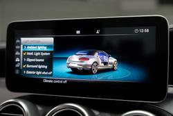 2019 Mercedes-Benz C-Class C200