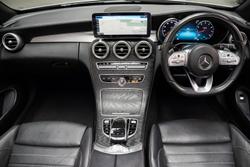 2019 Mercedes-Benz C-Class C200