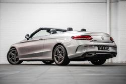 2019 Mercedes-Benz C-Class C200