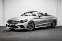 2019 Mercedes-Benz C-Class C200
