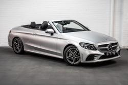 2019 Mercedes-Benz C-Class C200