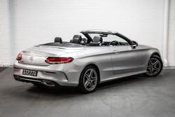 2019 Mercedes-Benz C-Class C200