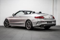 2019 Mercedes-Benz C-Class C200