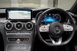 2019 Mercedes-Benz C-Class C200