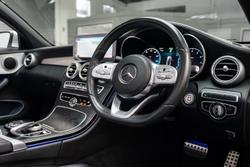 2019 Mercedes-Benz C-Class C200