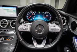 2019 Mercedes-Benz C-Class C200