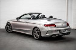 2019 Mercedes-Benz C-Class C200