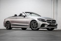 2019 Mercedes-Benz C-Class C200