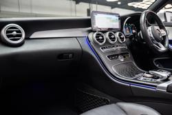 2019 Mercedes-Benz C-Class C200