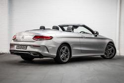 2019 Mercedes-Benz C-Class C200