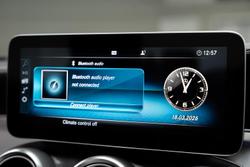 2019 Mercedes-Benz C-Class C200