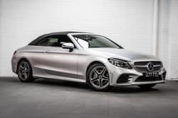 2019 Mercedes-Benz C-Class C200
