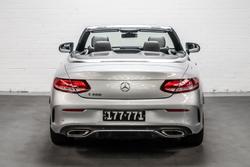 2019 Mercedes-Benz C-Class C200