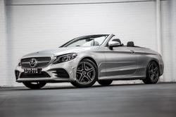 2019 Mercedes-Benz C-Class C200