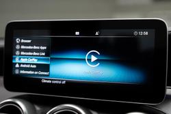 2019 Mercedes-Benz C-Class C200