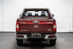 2020 LDV T60 LUXE Mega Tub