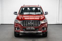 2020 LDV T60 LUXE Mega Tub