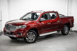 2020 LDV T60 LUXE Mega Tub