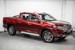 2020 LDV T60 LUXE Mega Tub