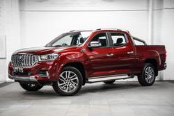 2020 LDV T60 LUXE Mega Tub