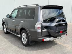 2020 Mitsubishi Pajero GLS Leather Option