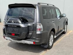 2020 Mitsubishi Pajero GLS Leather Option