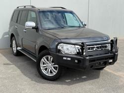 2020 Mitsubishi Pajero GLS Leather Option