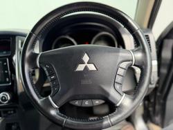 2020 Mitsubishi Pajero GLS Leather Option