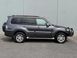 2020 Mitsubishi Pajero GLS Leather Option