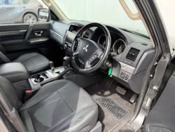 2020 Mitsubishi Pajero GLS Leather Option