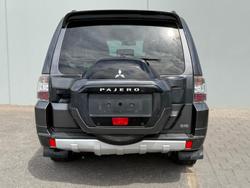 2020 Mitsubishi Pajero GLS Leather Option