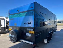 2023 Design RV Crx Semi Off Road F2, 21'