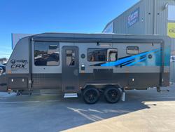 2023 Design RV Crx Semi Off Road F2, 21'