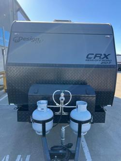 2023 Design RV Crx Semi Off Road F2, 21'