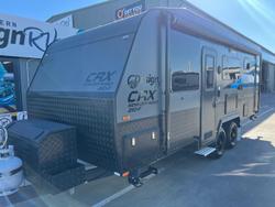 Design RV CRX Semi OFF Road F2, 21'