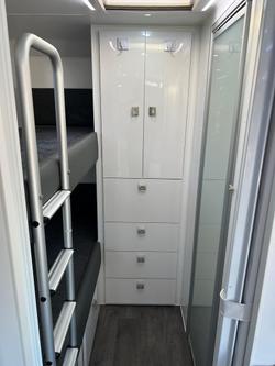 2023 Design RV Crx Semi Off Road F2, 21'