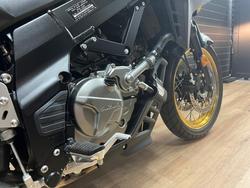 2021 SUZUKI V-STROM 650XT (DL650XA) Yellow