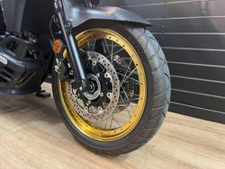 2021 SUZUKI V-STROM 650XT (DL650XA) Yellow