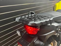 2021 SUZUKI V-STROM 650XT (DL650XA) Yellow