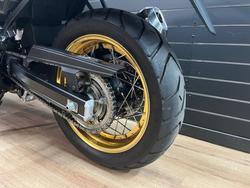 2021 SUZUKI V-STROM 650XT (DL650XA) Yellow